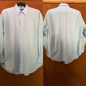 Lauren Ralph Men Classic shirt Size 32/33 17 1/2